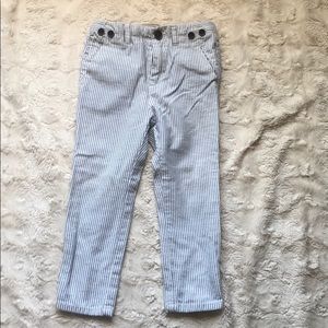 Zara Stripped Pants